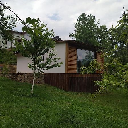 Lenilenii Bungalows Jajce Luaran gambar