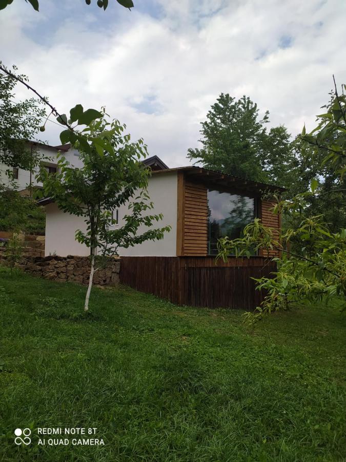 Lenilenii Bungalows Jajce Luaran gambar